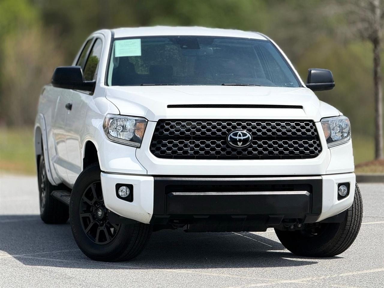 Toyota Tundra 4WD  2021