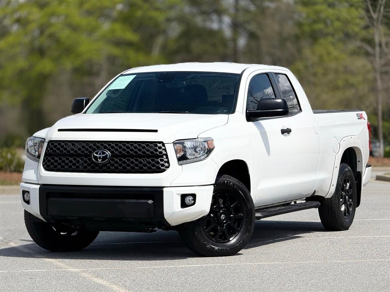 Toyota Tundra 4WD  2021