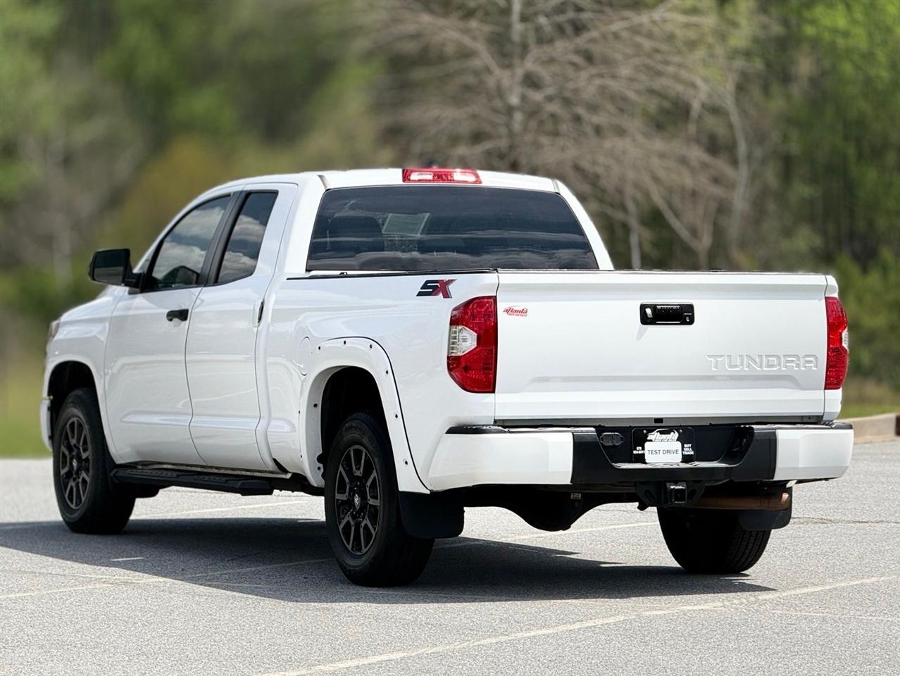 Toyota Tundra 4WD  2021