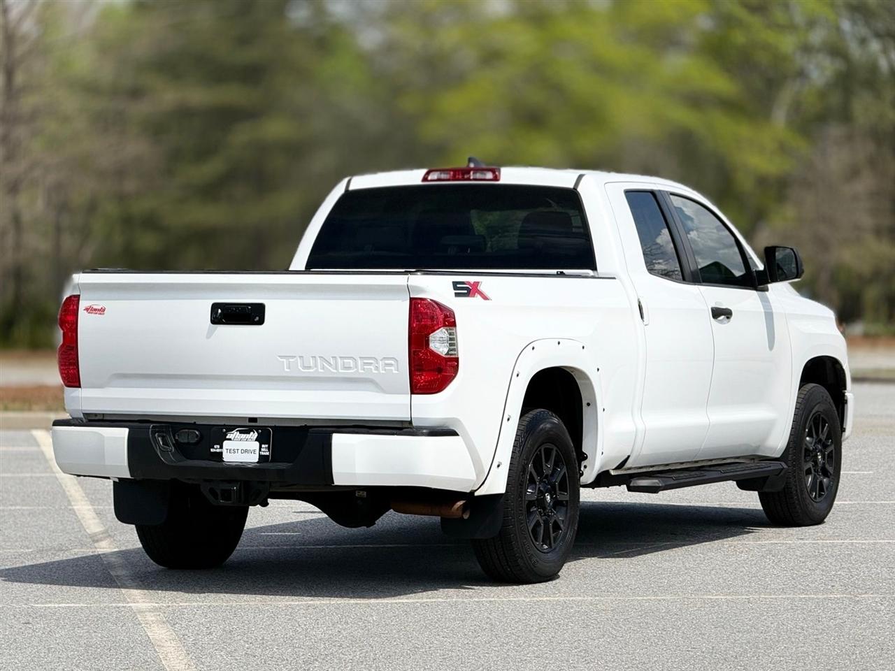 Toyota Tundra 4WD  2021