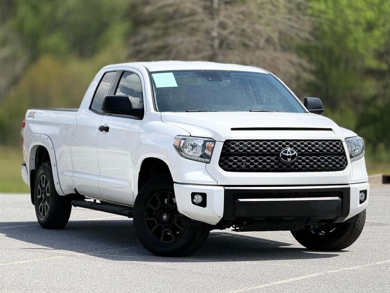 Toyota Tundra 4WD  2021