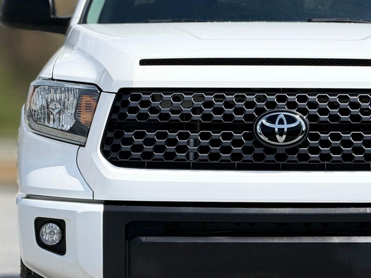 Toyota Tundra 4WD  2021