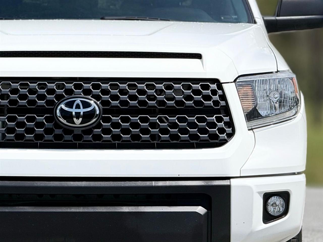 Toyota Tundra 4WD  2021