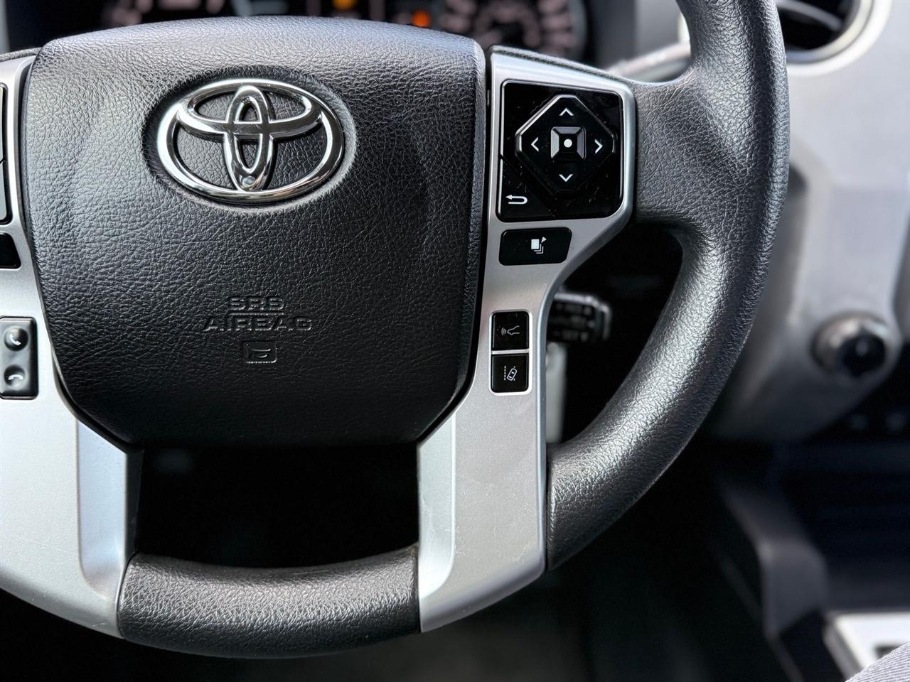 Toyota Tundra 4WD  2021