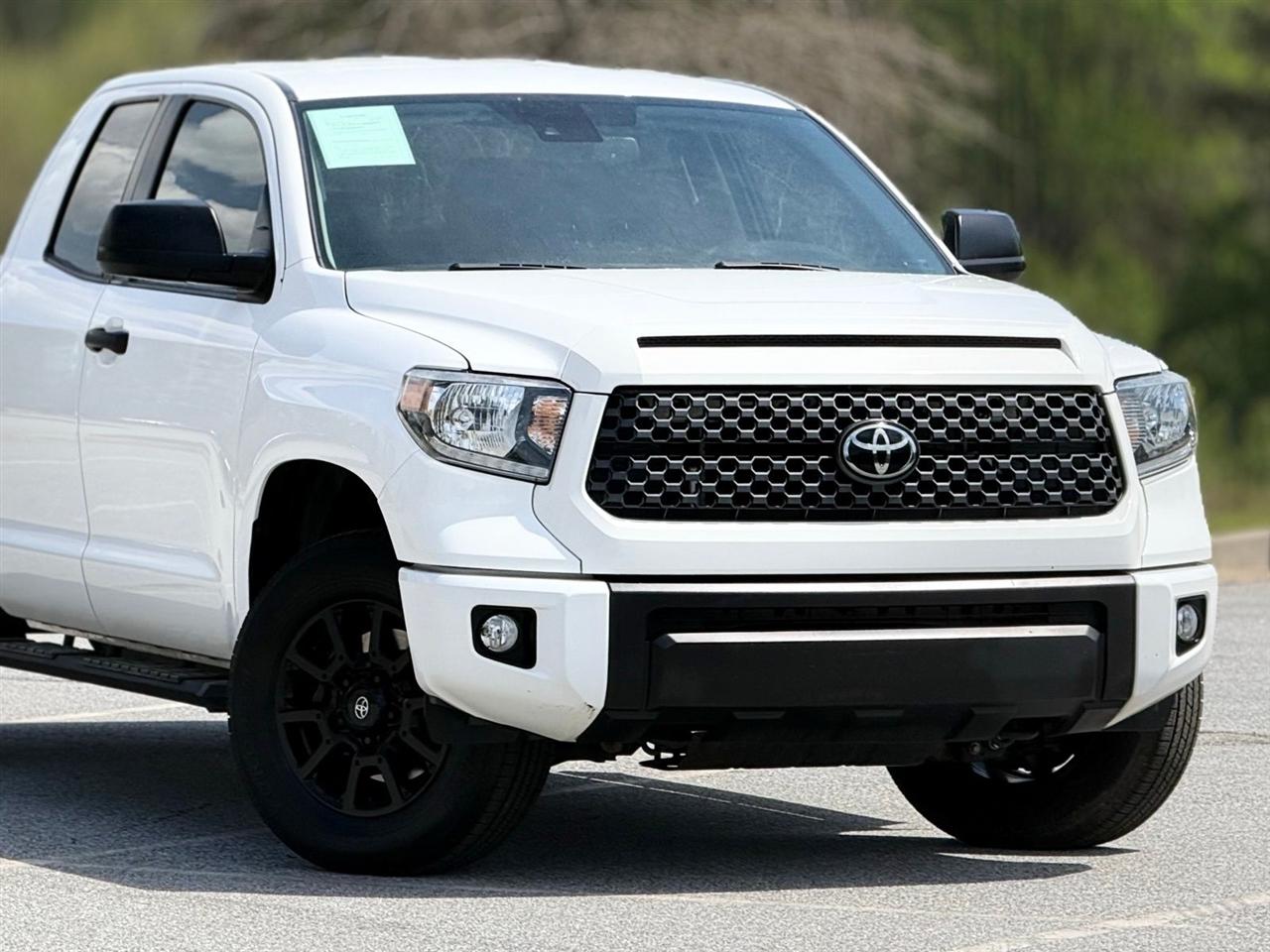 Toyota Tundra 4WD  2021