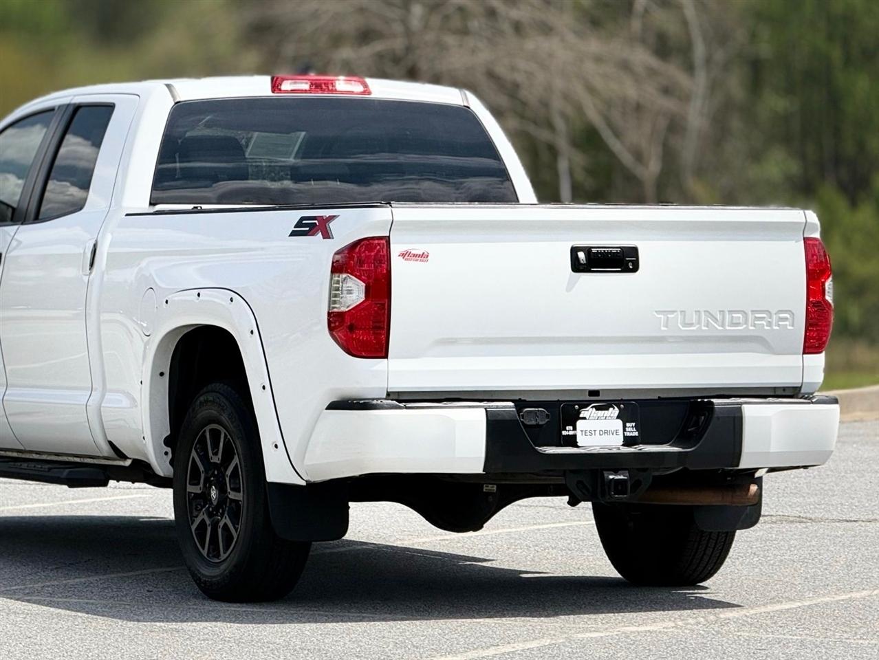Toyota Tundra 4WD  2021
