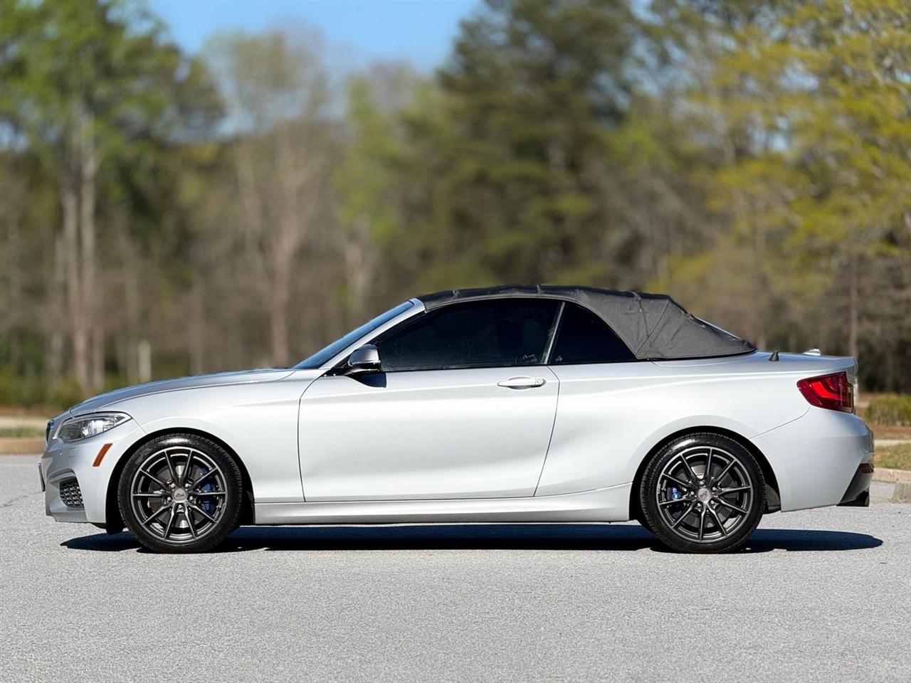 BMW 2 Series  2017