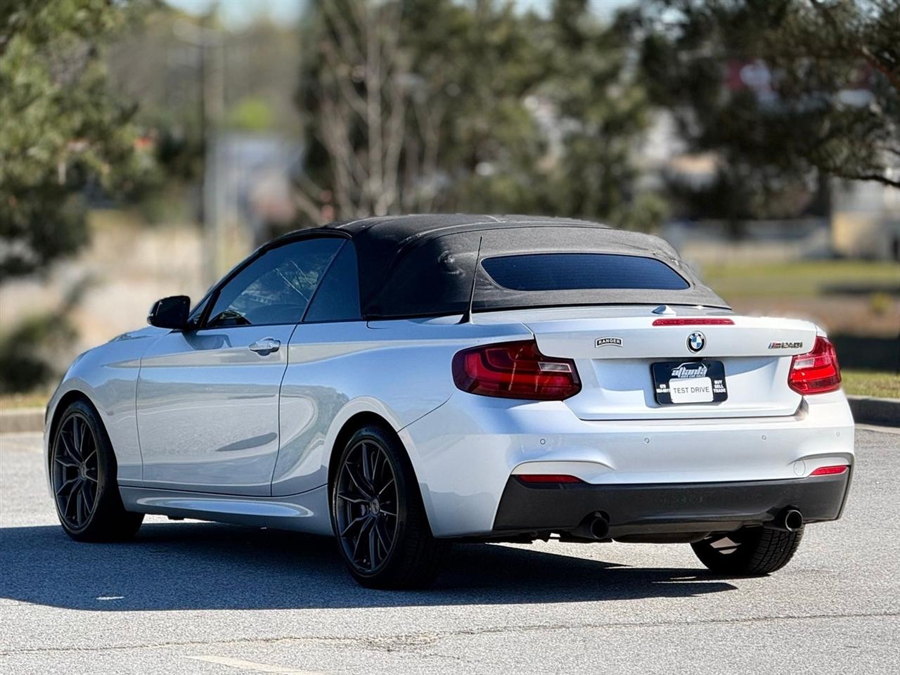 BMW 2 Series  2017