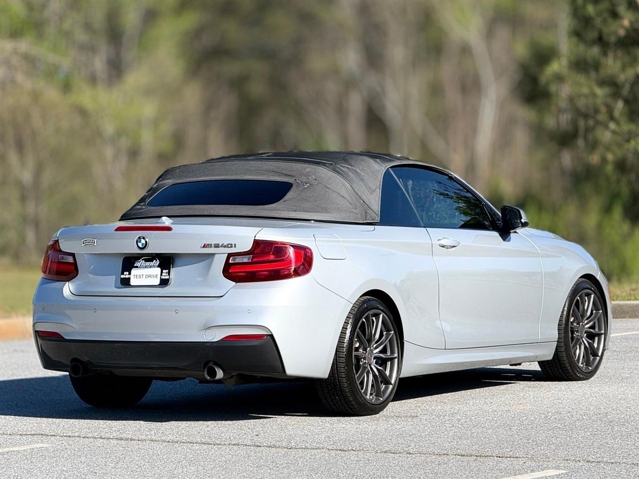BMW 2 Series  2017