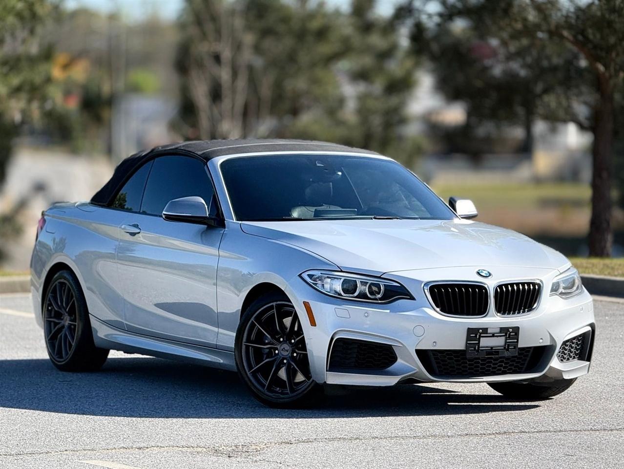 BMW 2 Series  2017