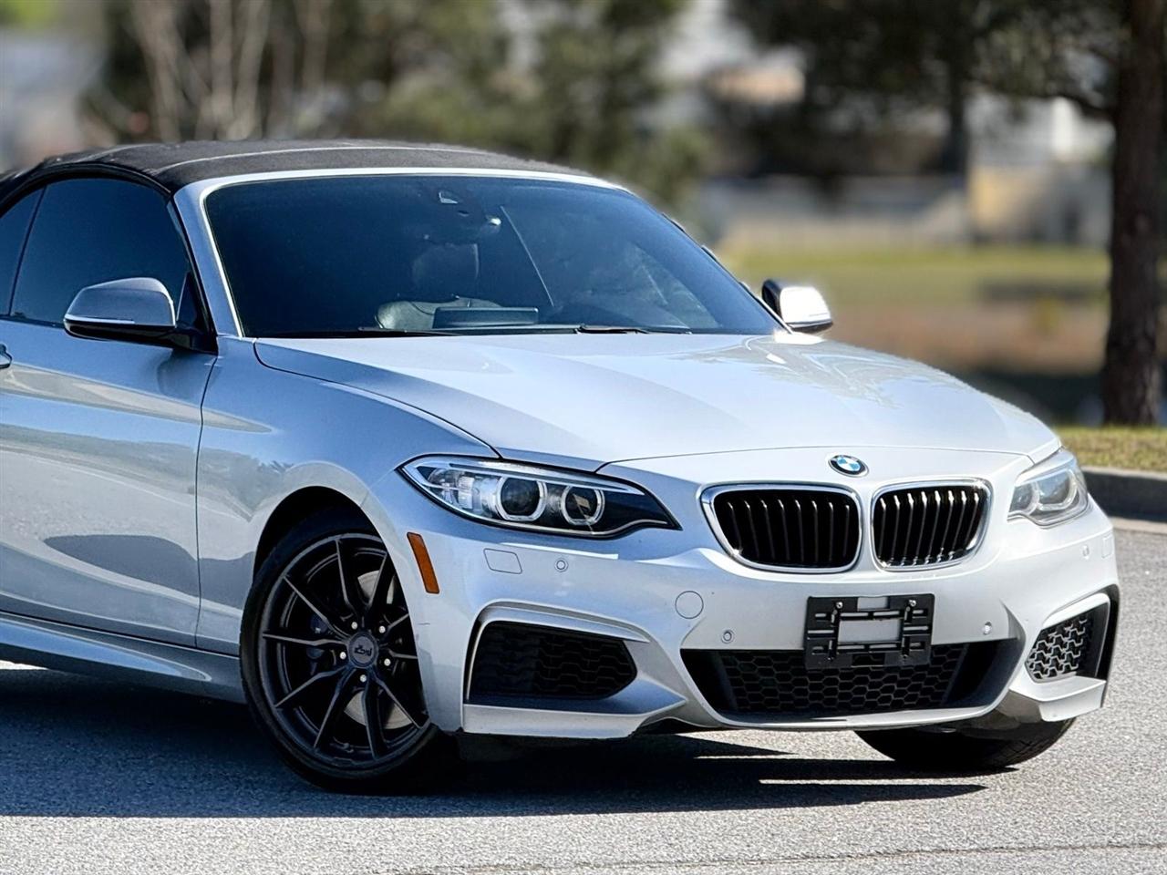 BMW 2 Series  2017