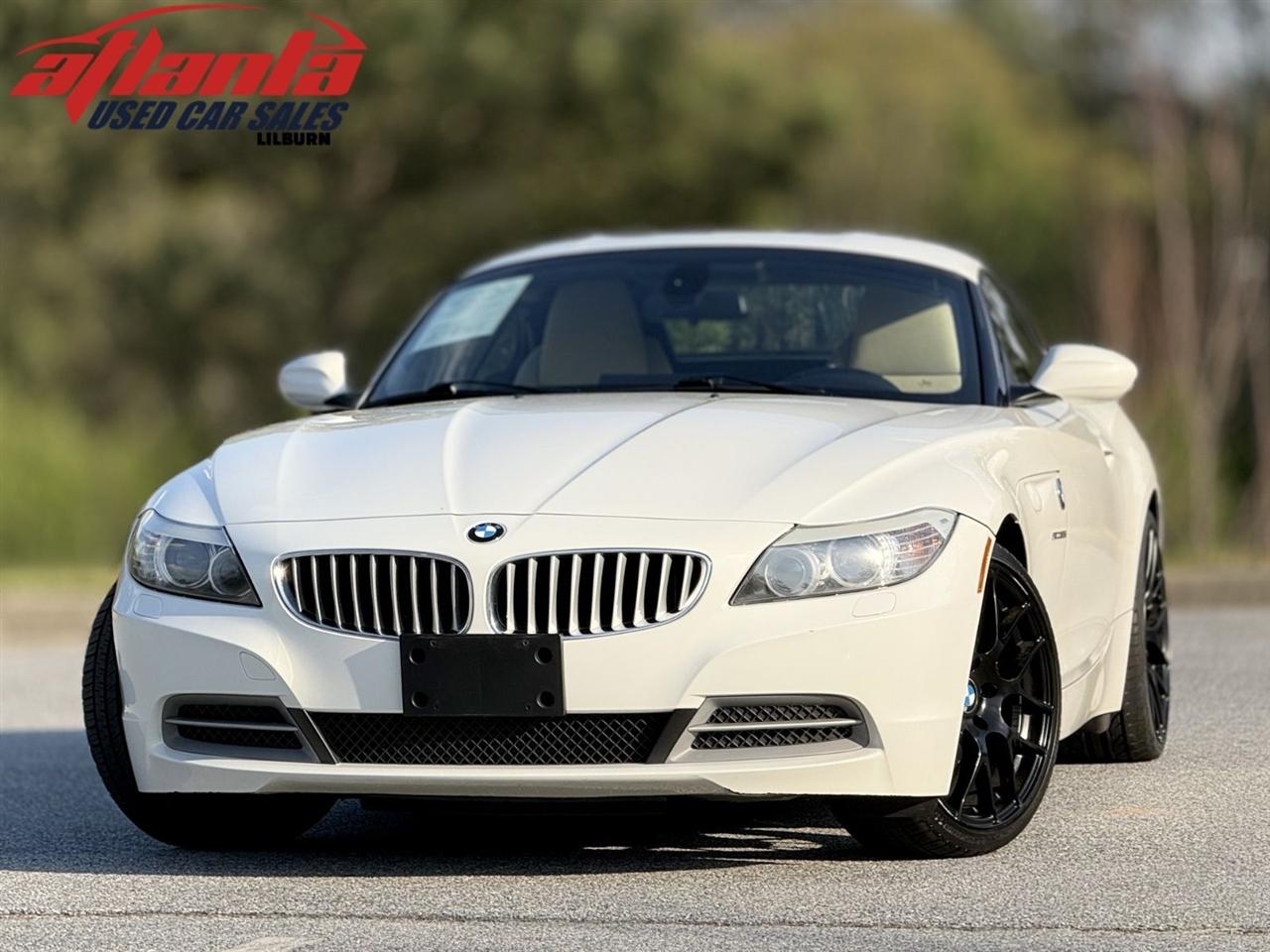 2009 BMW Z4 sDrive35i