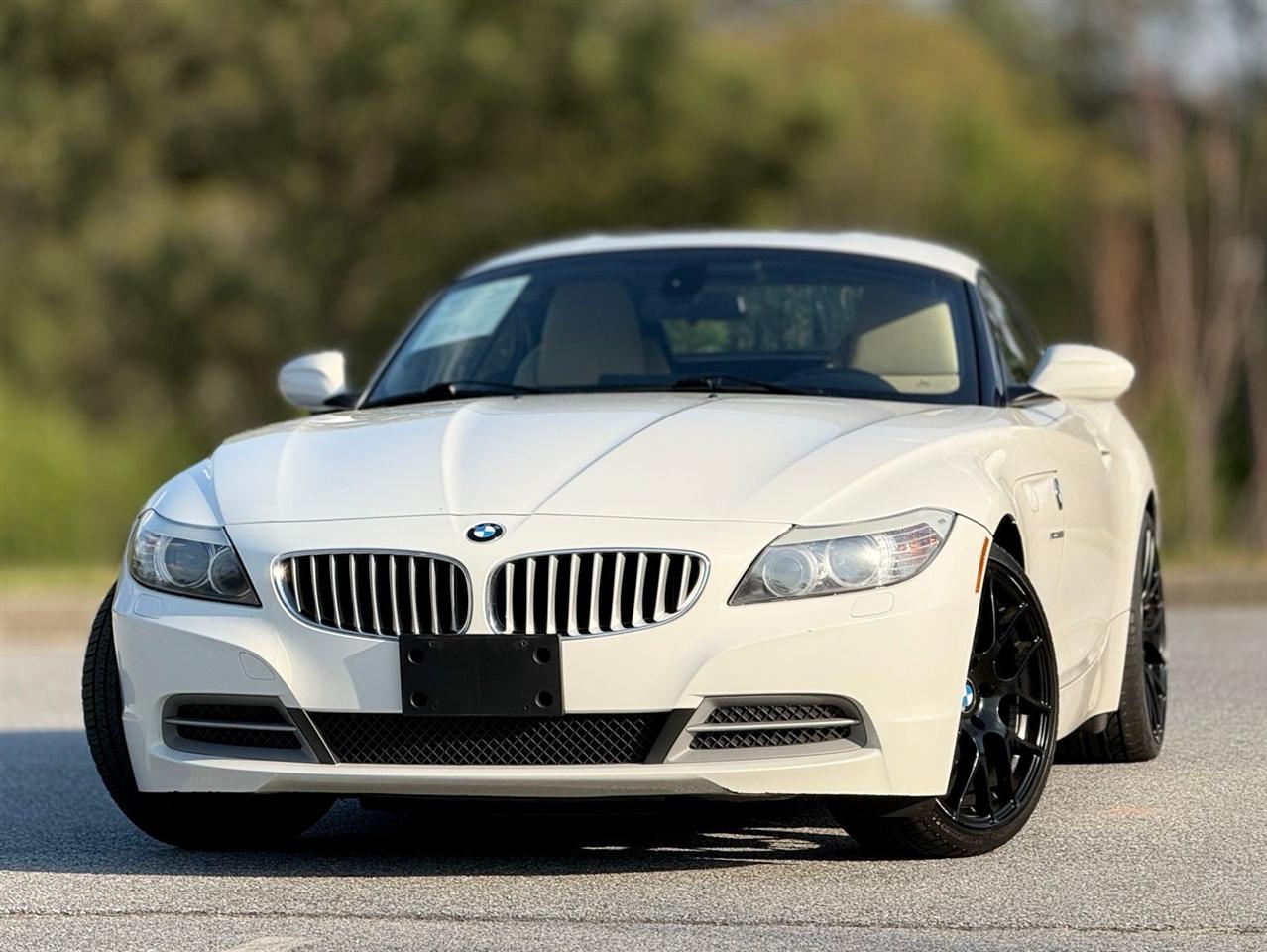 BMW Z4  2009