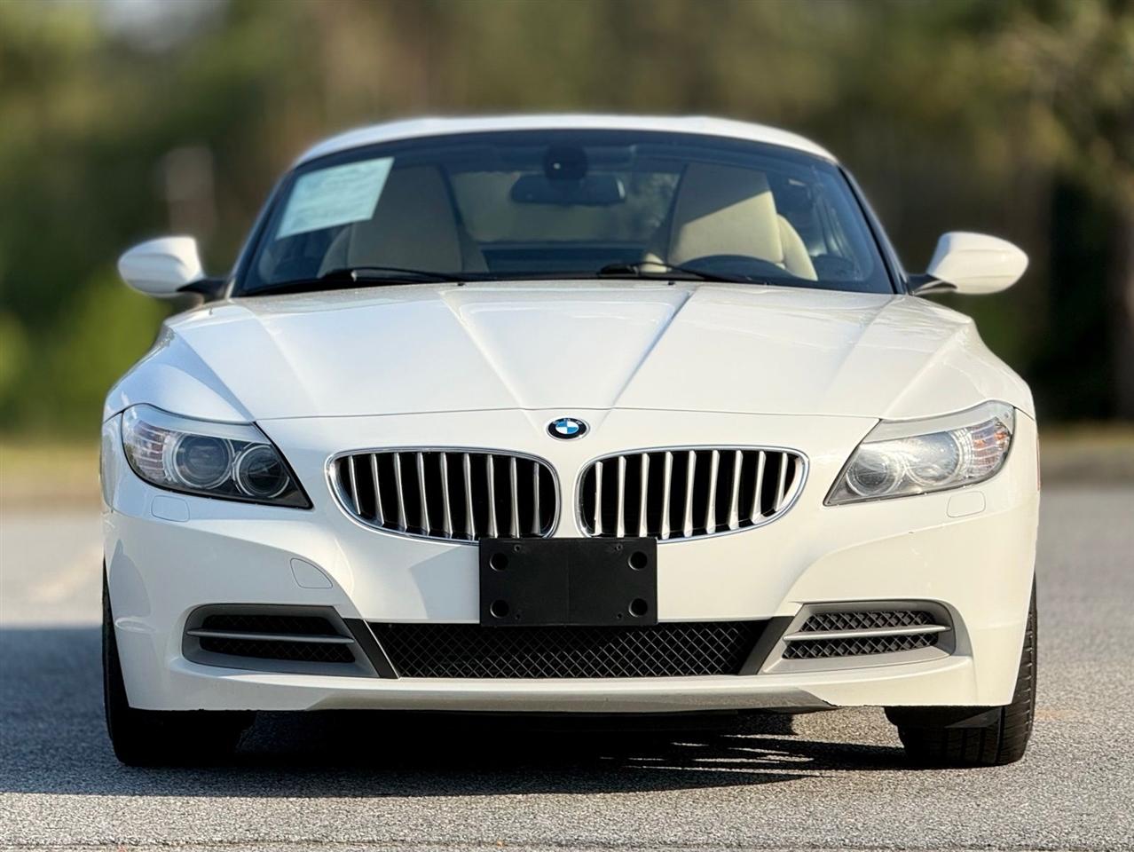 BMW Z4  2009