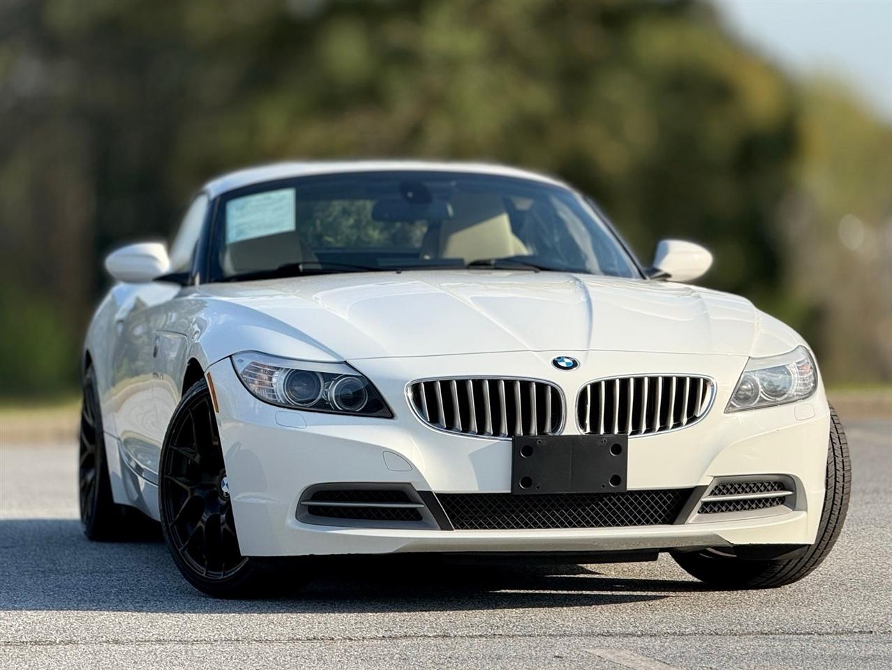 BMW Z4  2009