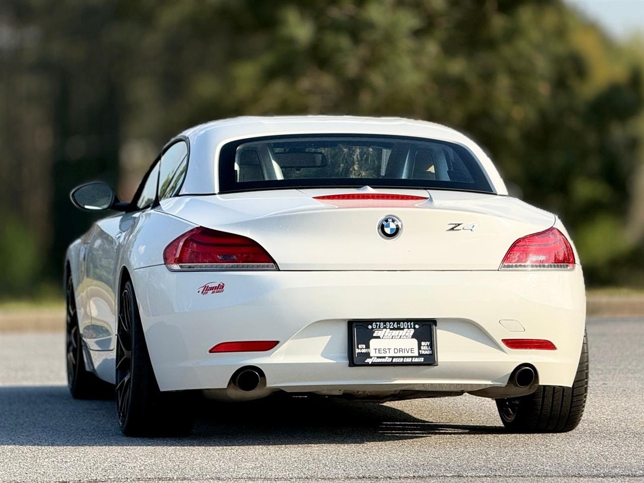 BMW Z4  2009