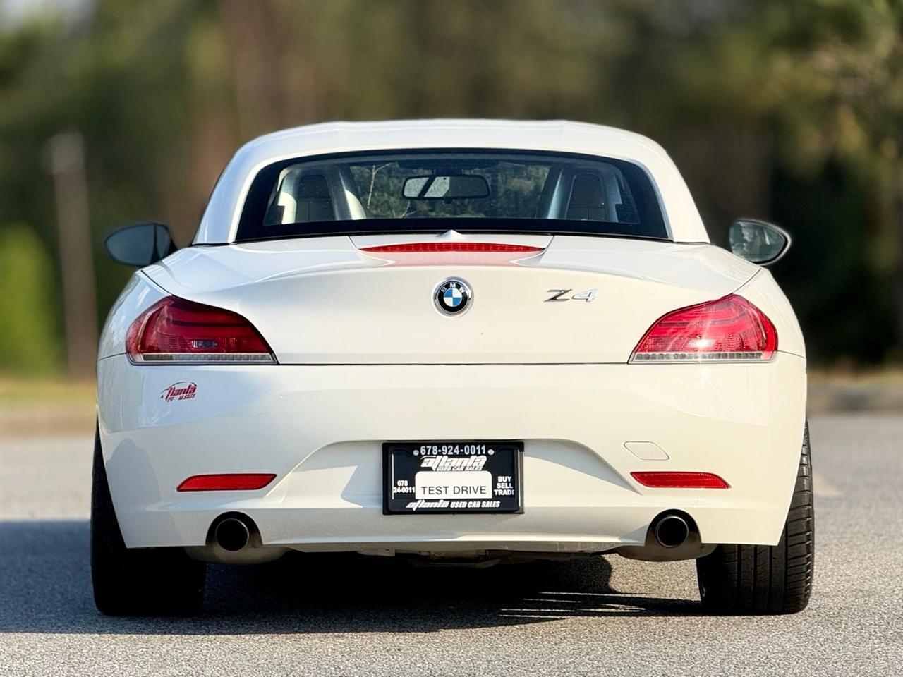 BMW Z4  2009