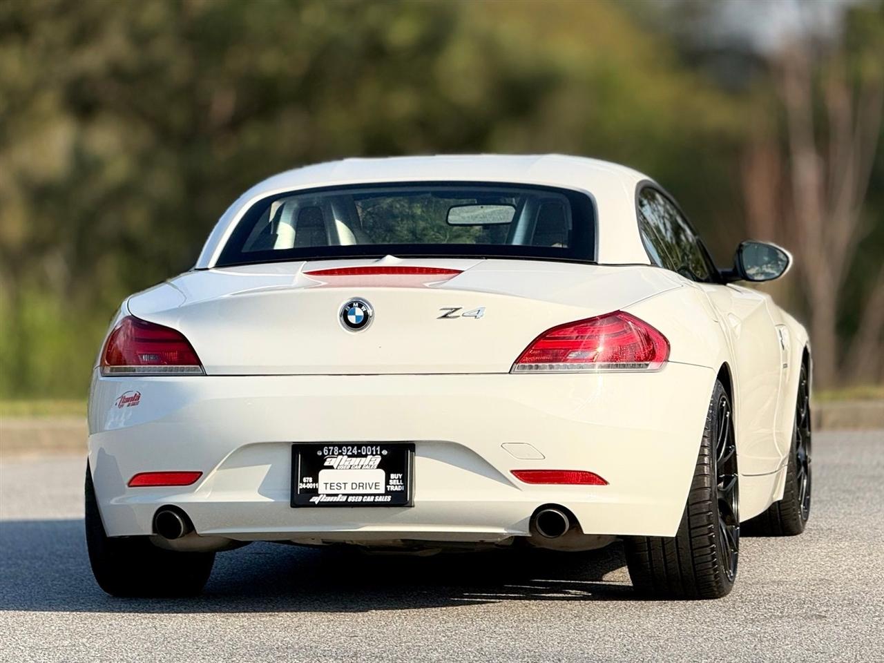 BMW Z4  2009