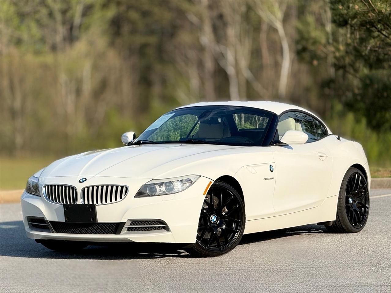 BMW Z4  2009