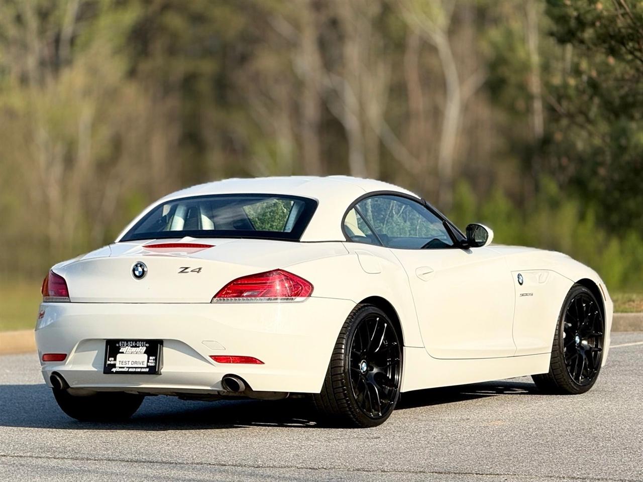 BMW Z4  2009