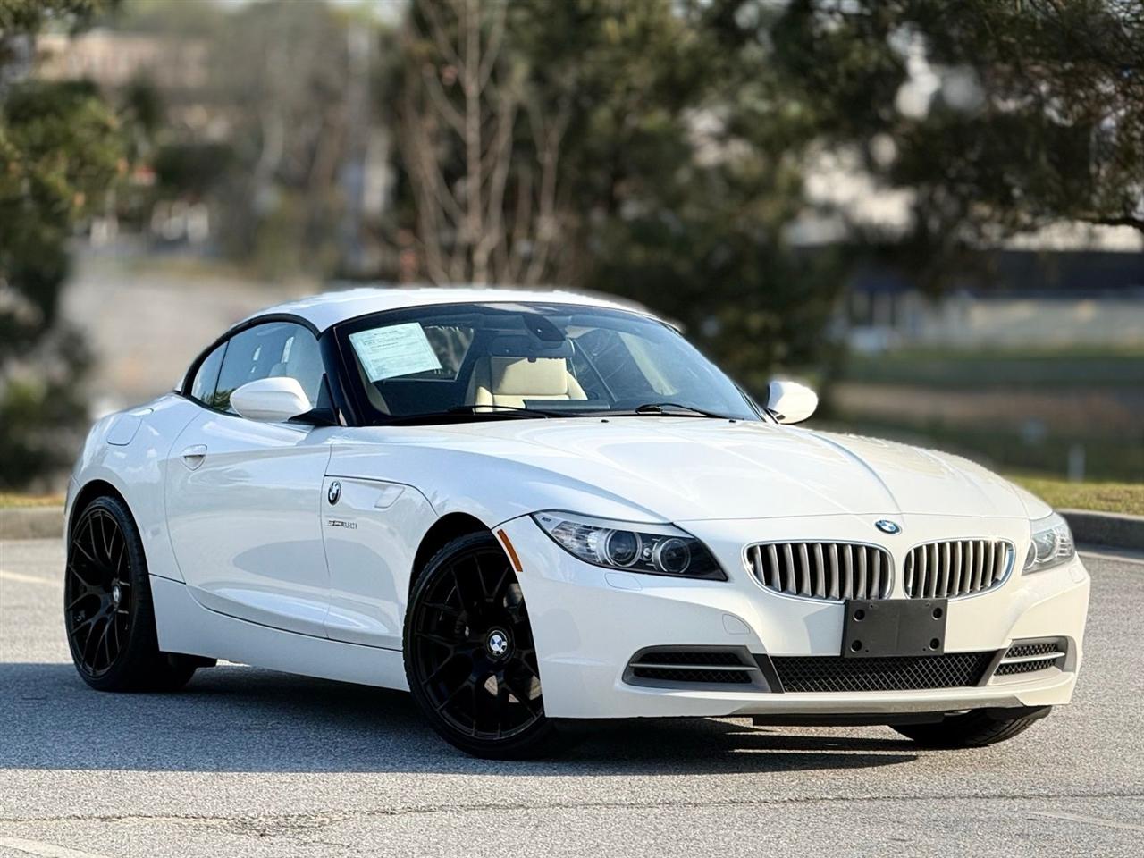 BMW Z4  2009
