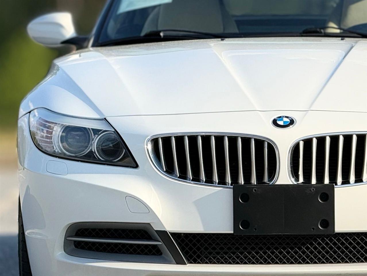 BMW Z4  2009