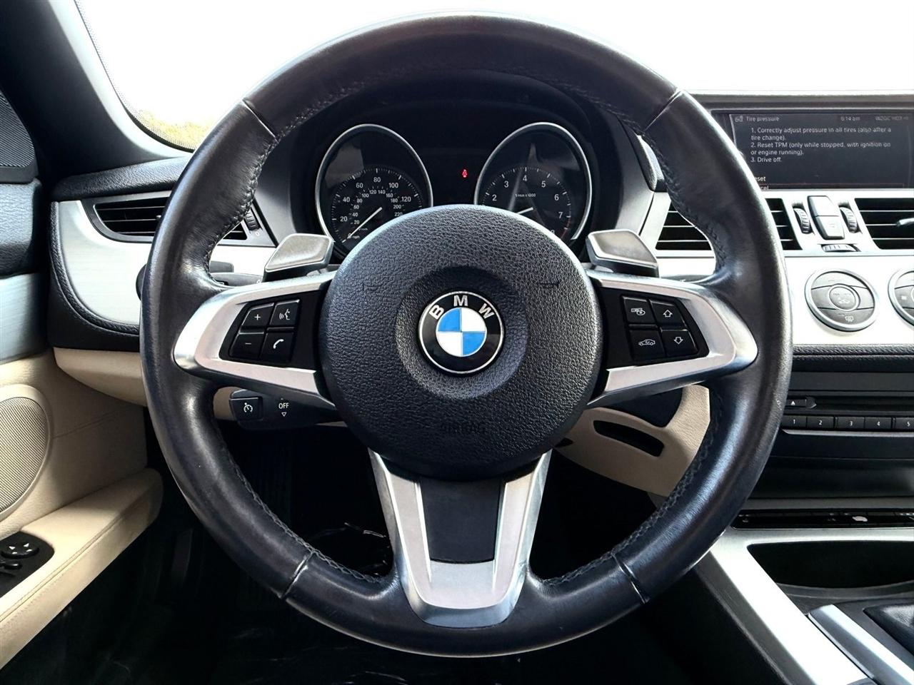 BMW Z4  2009