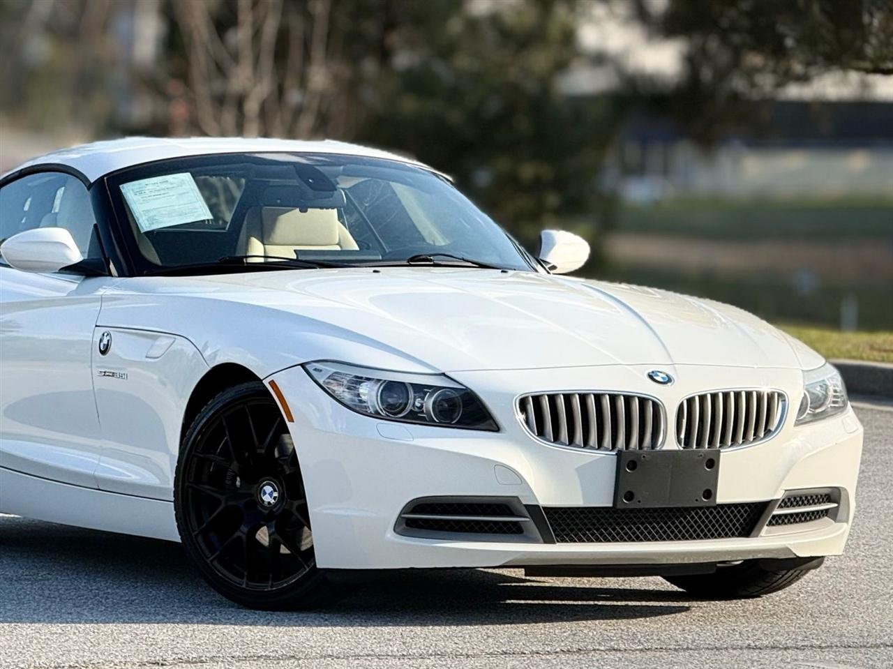 BMW Z4  2009
