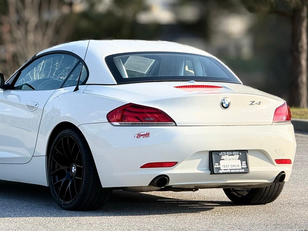 BMW Z4  2009