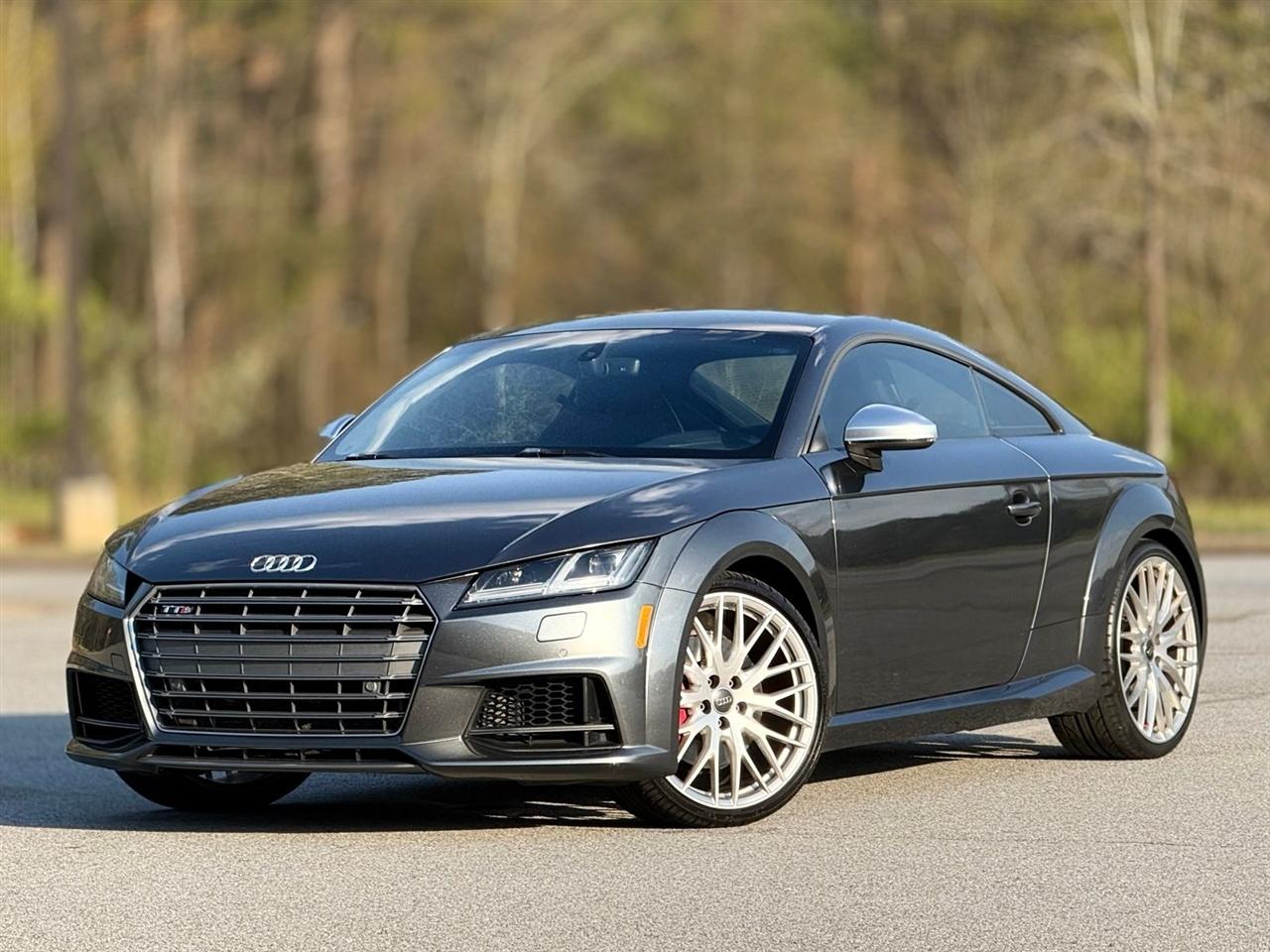 Audi TTS  2016