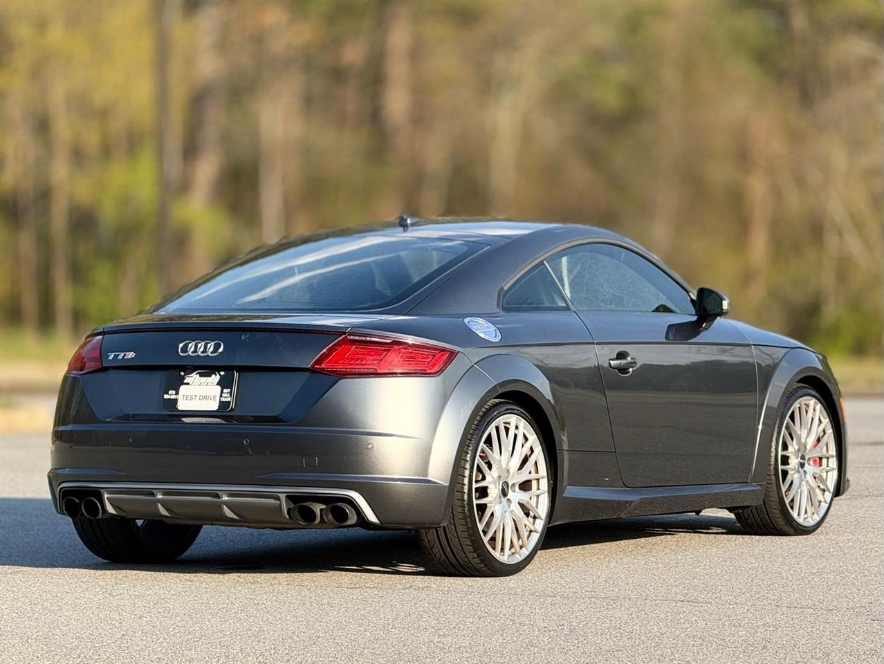 Audi TTS  2016