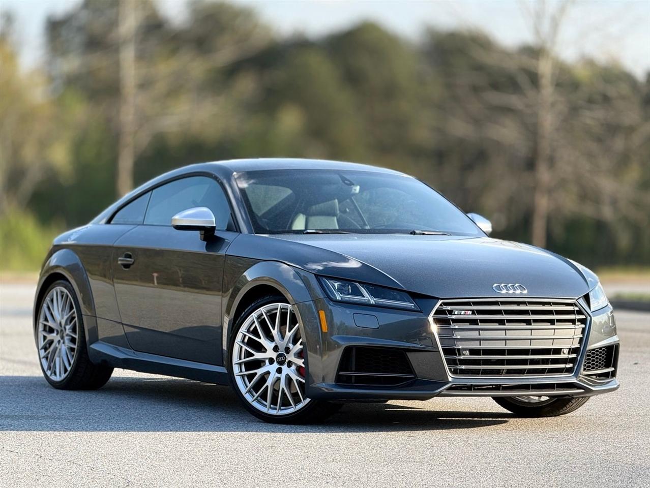 Audi TTS  2016