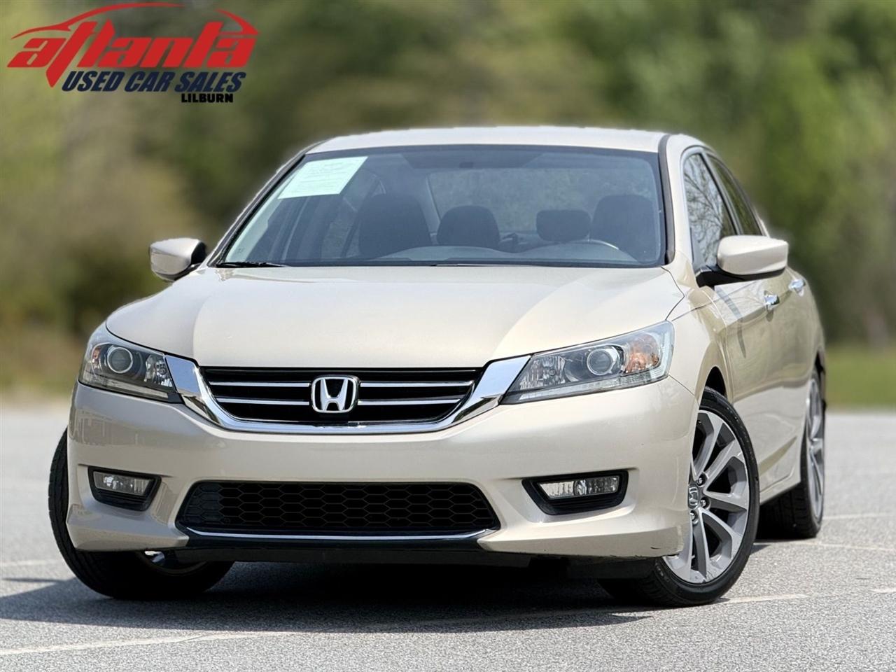 2014 Honda Accord Sport