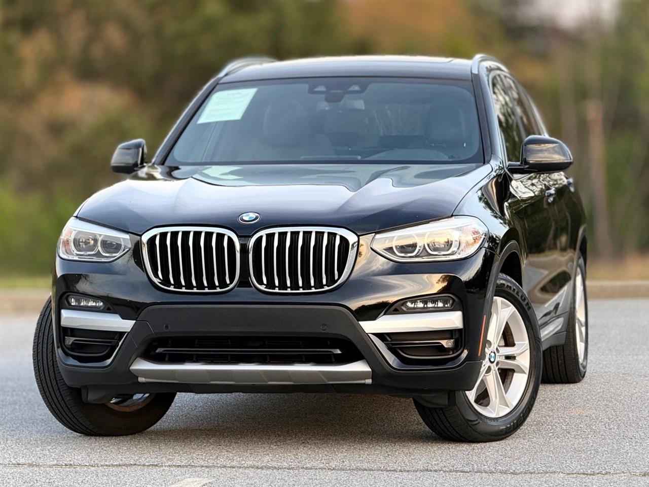 BMW X3  2020