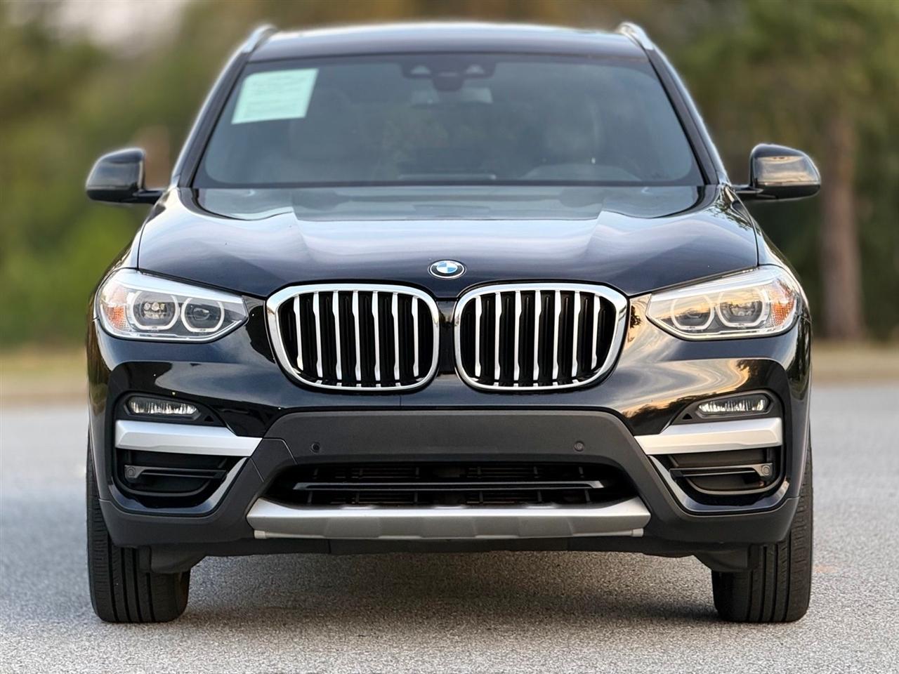 BMW X3  2020