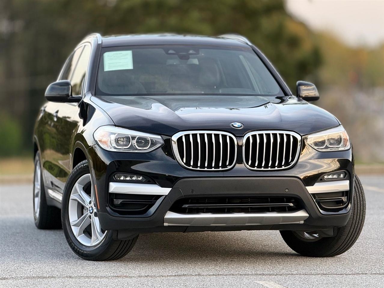 BMW X3  2020