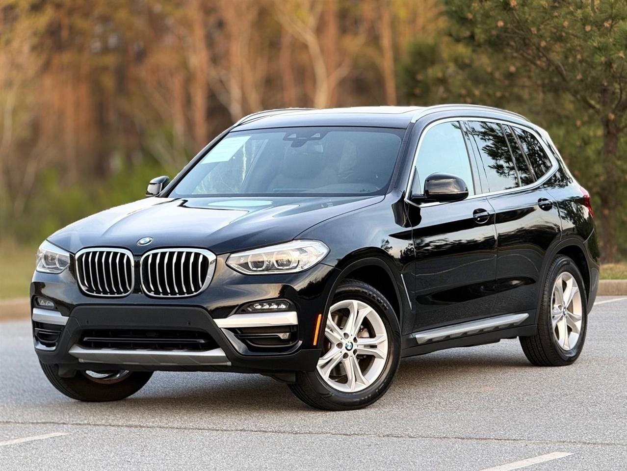 BMW X3  2020