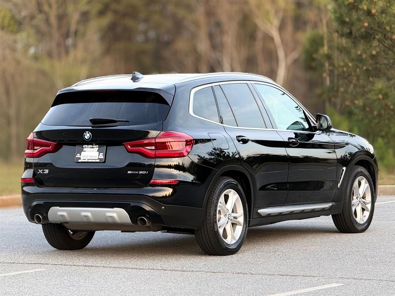 BMW X3  2020