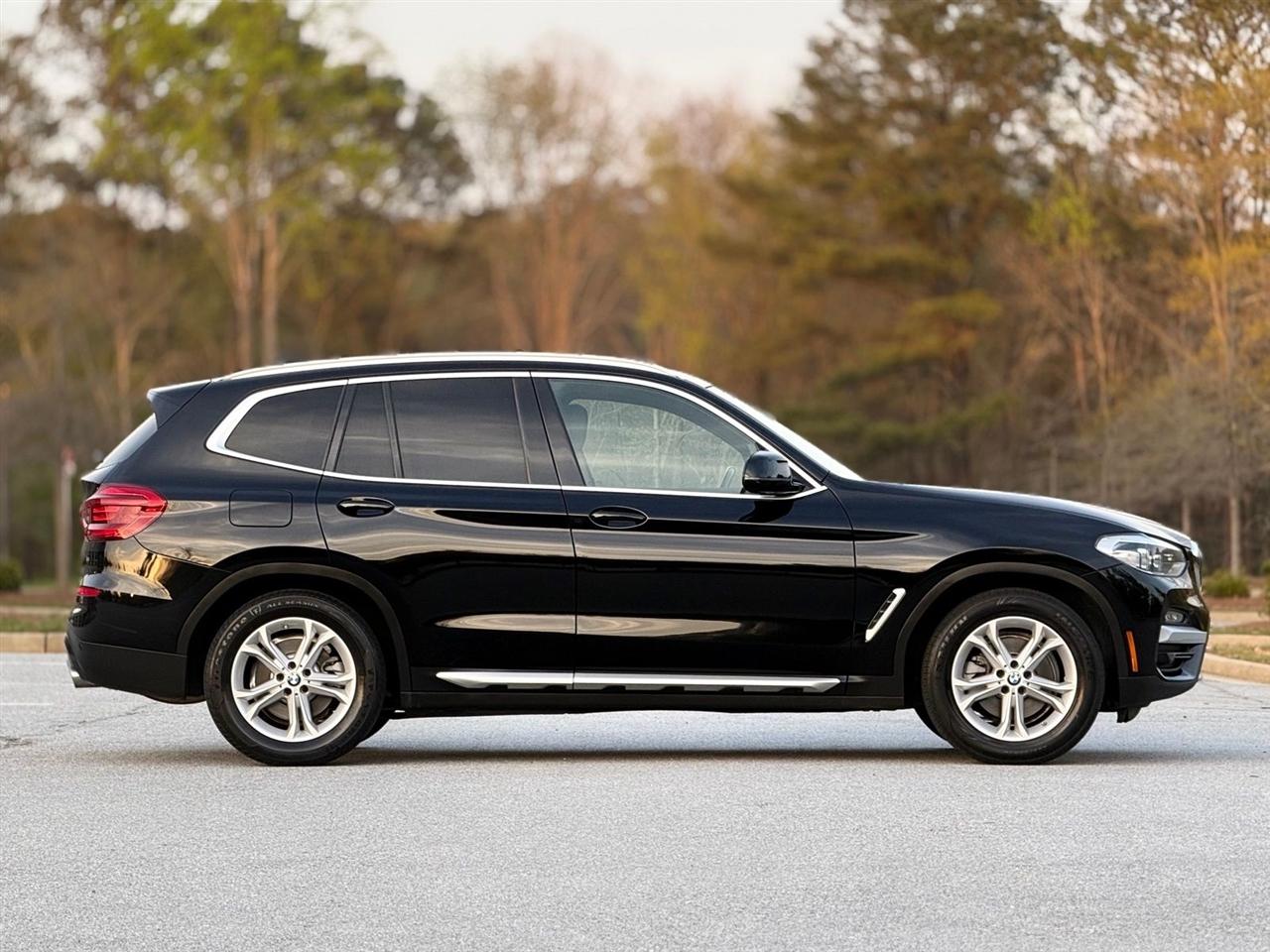 BMW X3  2020