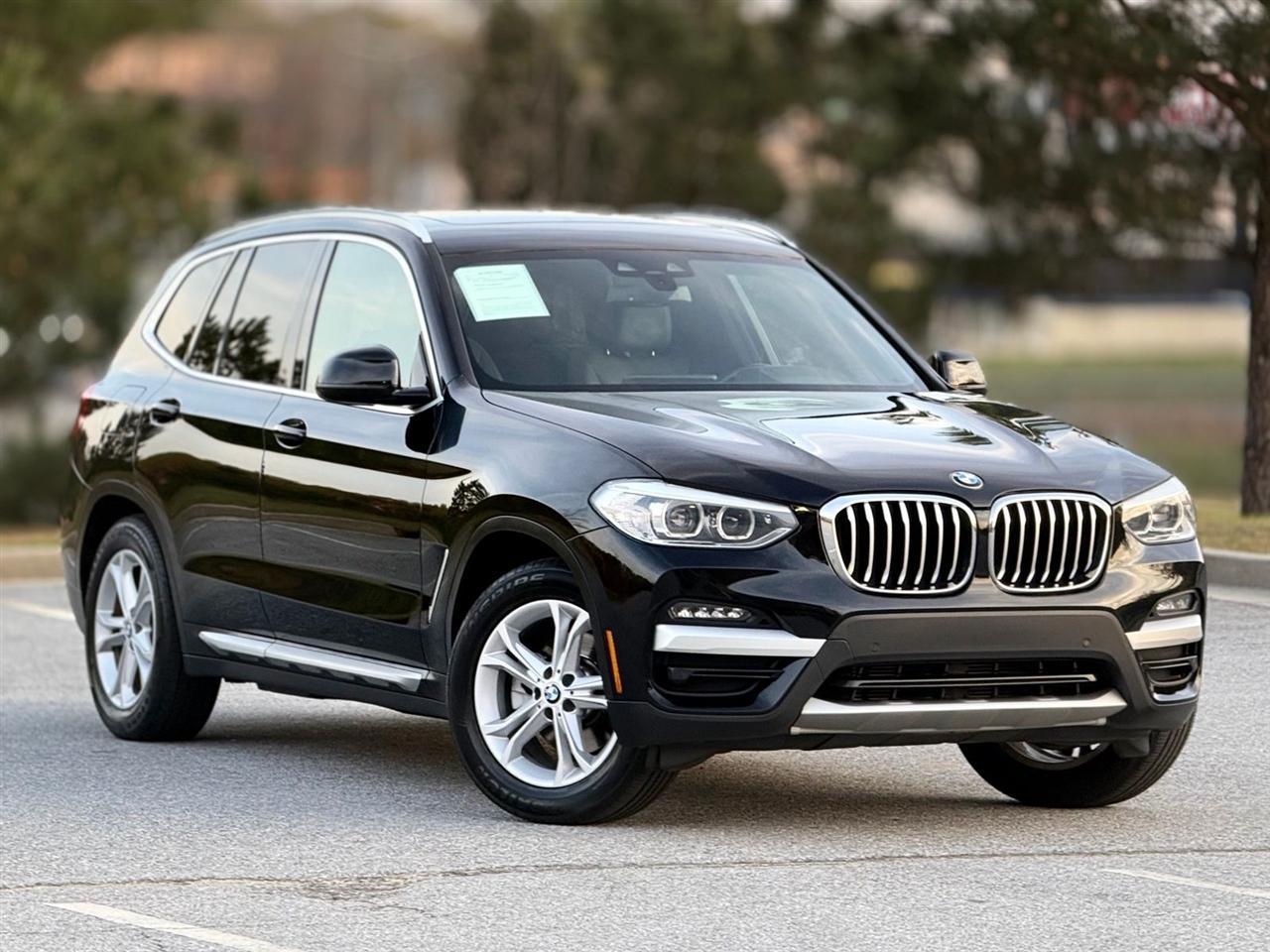 BMW X3  2020