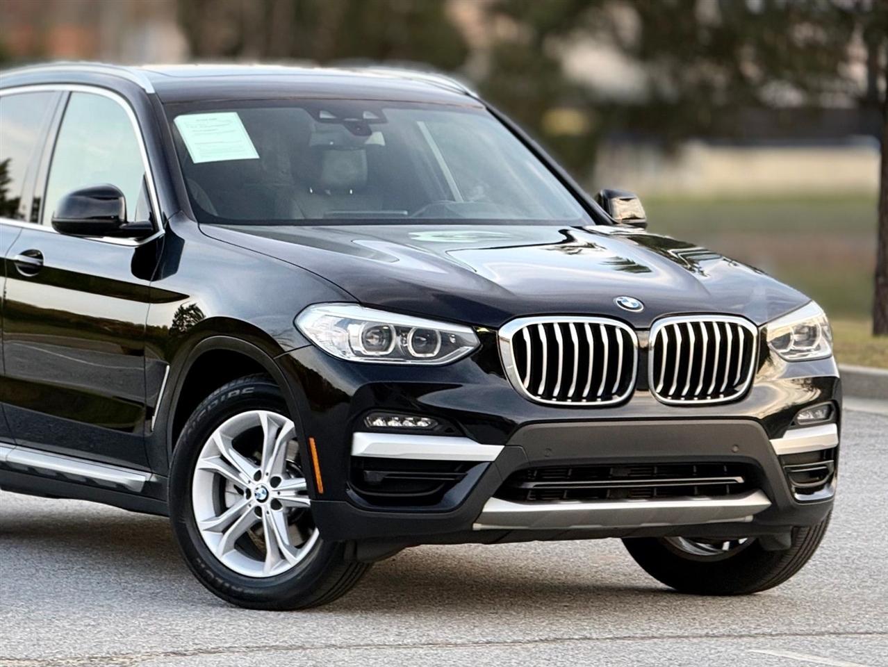 BMW X3  2020