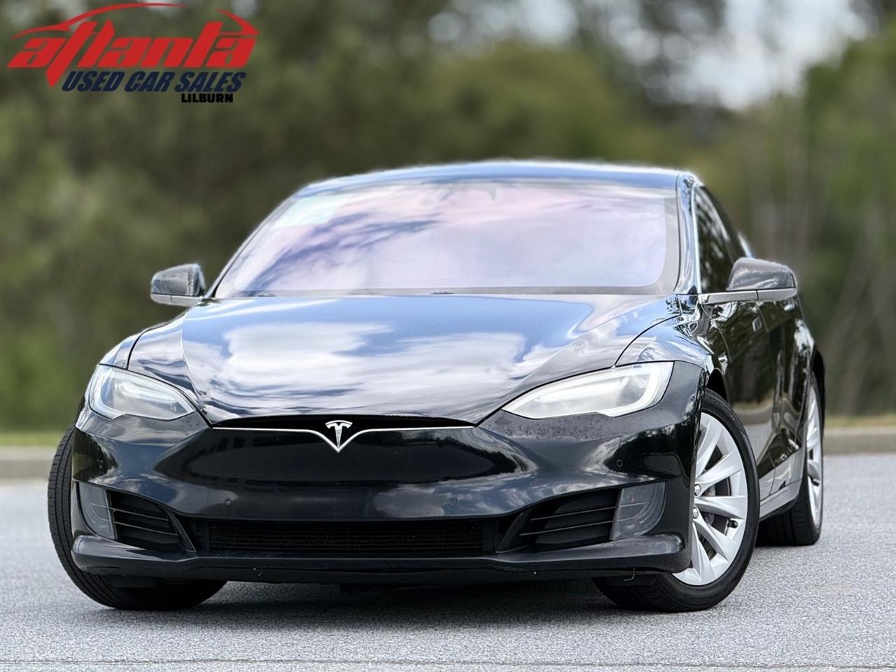 2017 Tesla Model S 75D