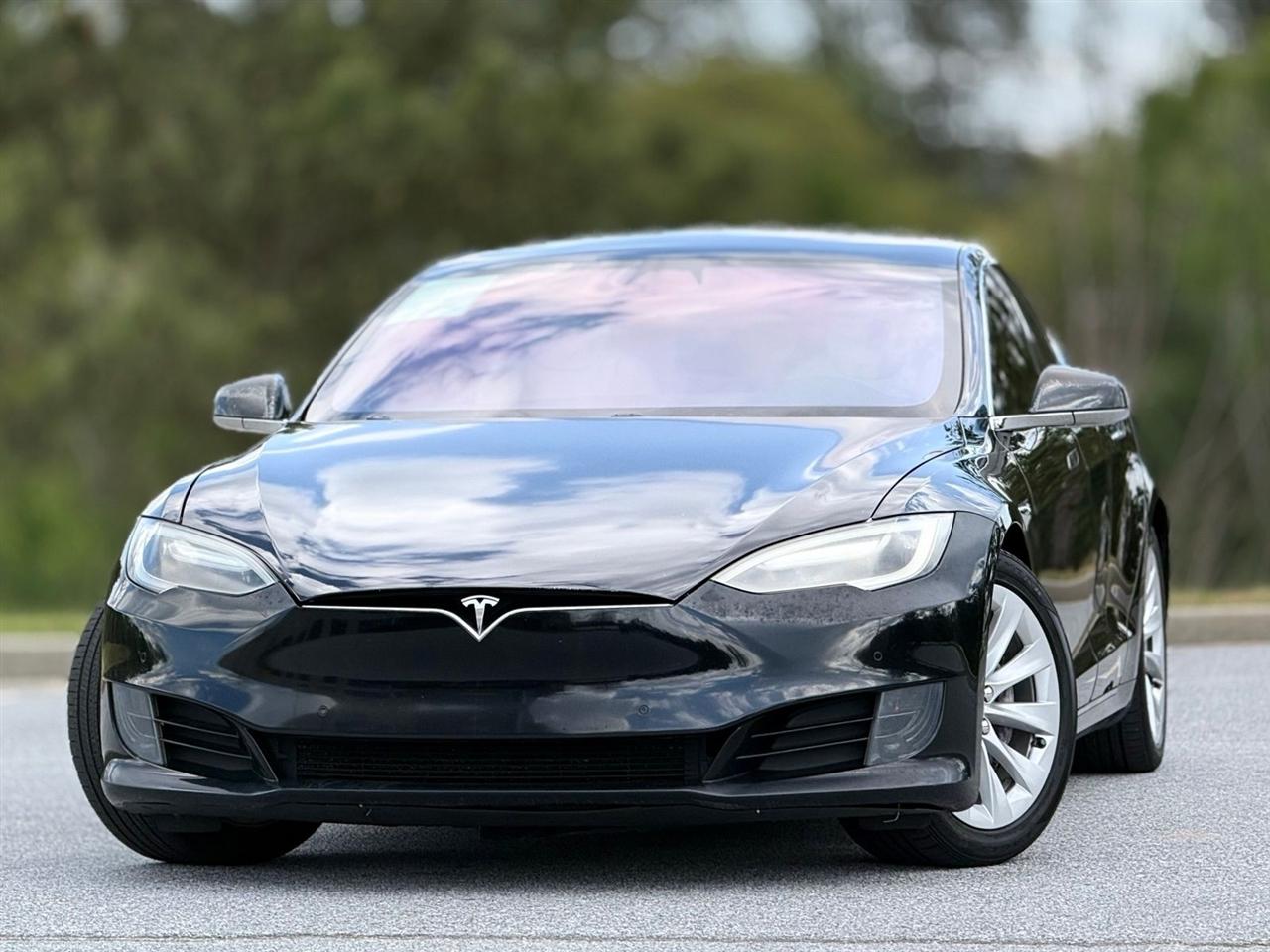 Tesla Model S  2017
