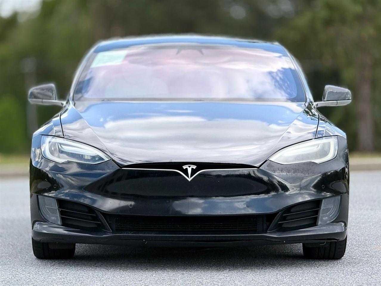 Tesla Model S  2017