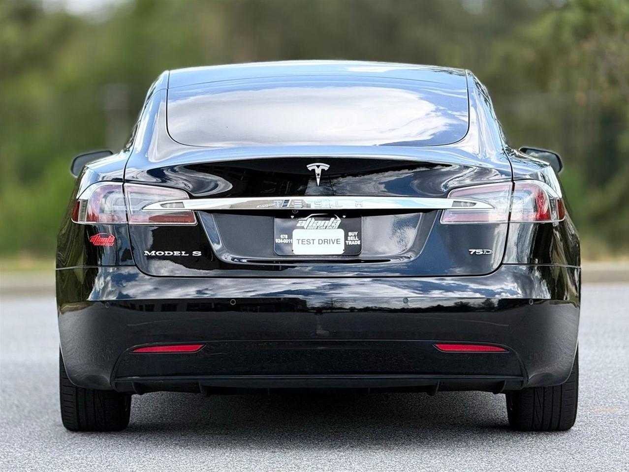 Tesla Model S  2017