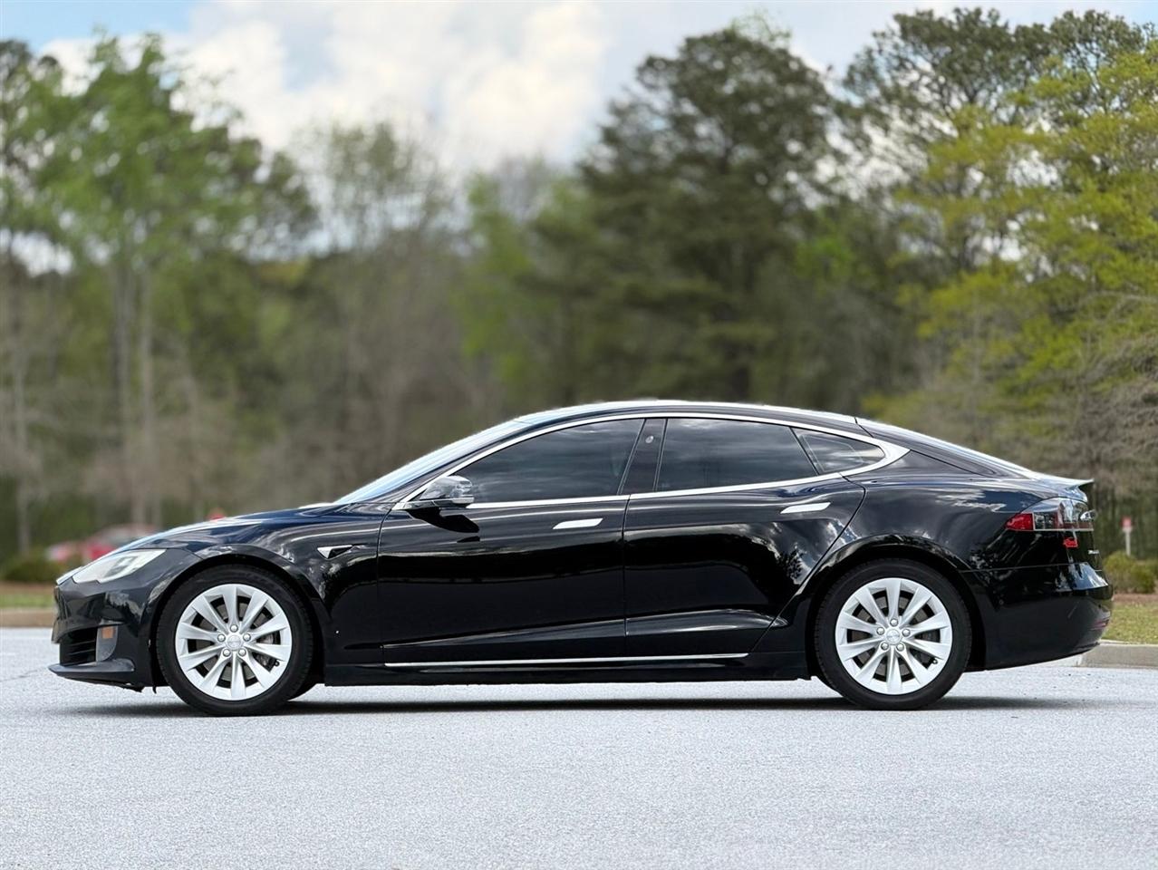 Tesla Model S  2017