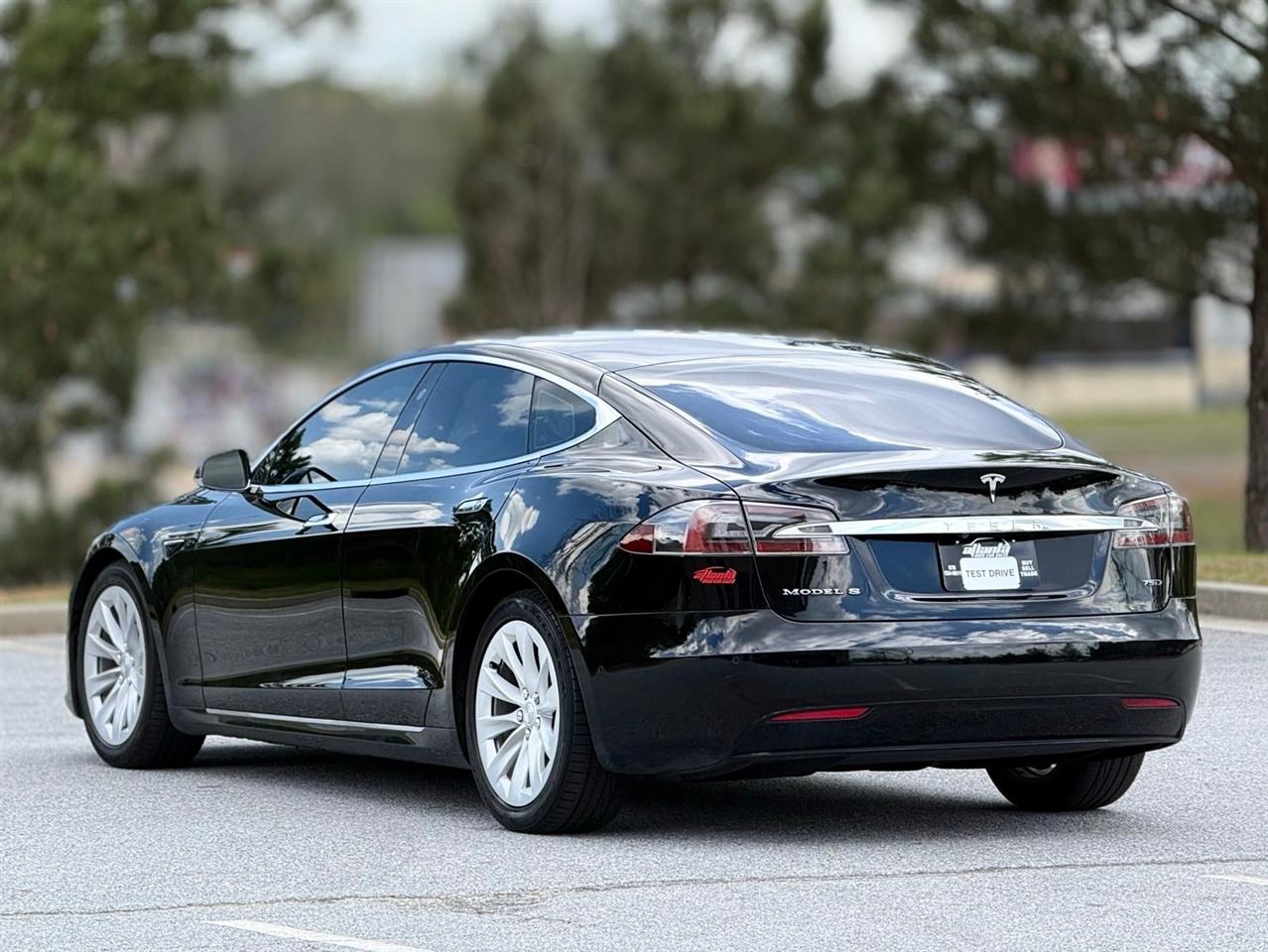 Tesla Model S  2017