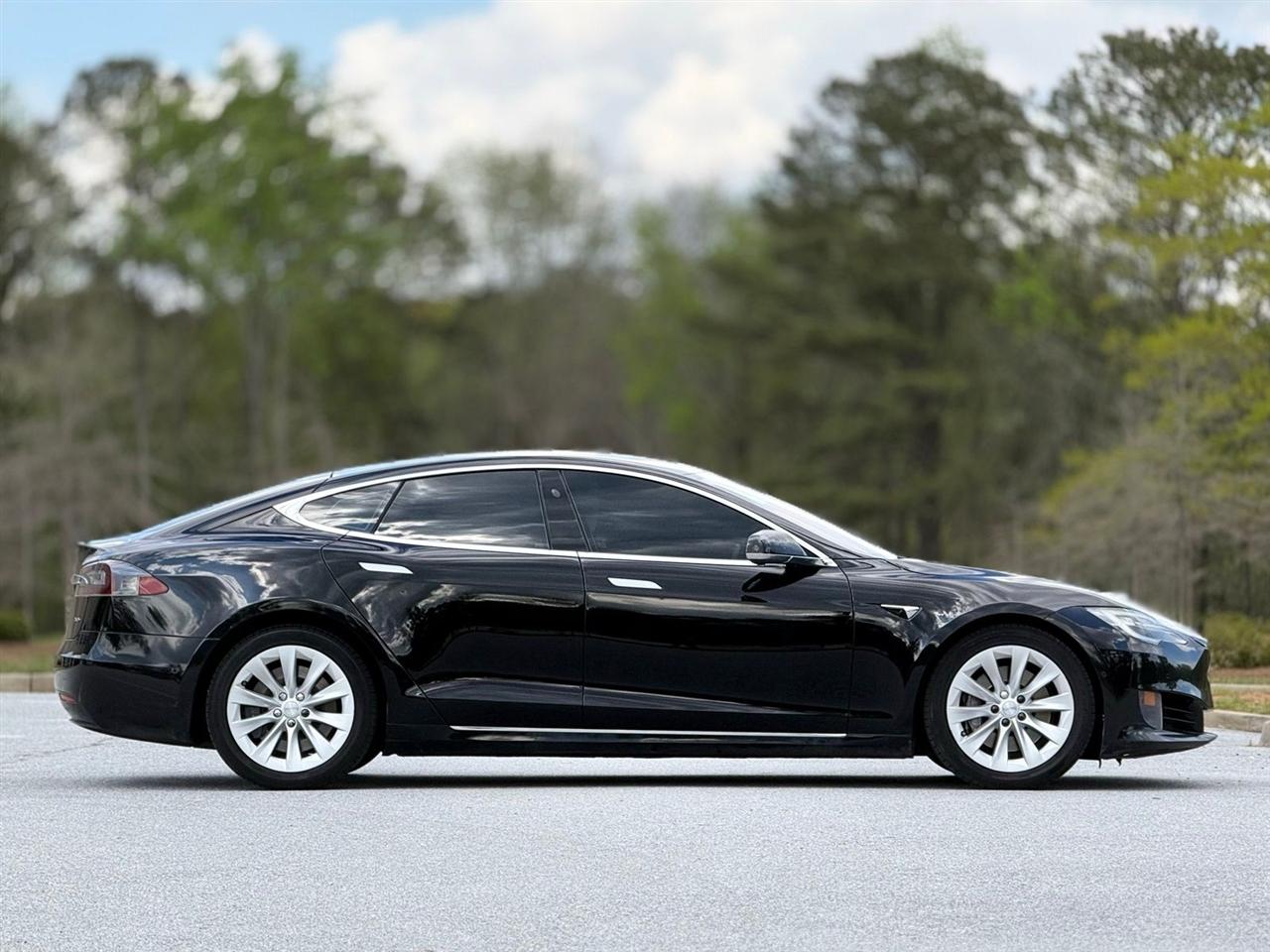 Tesla Model S  2017