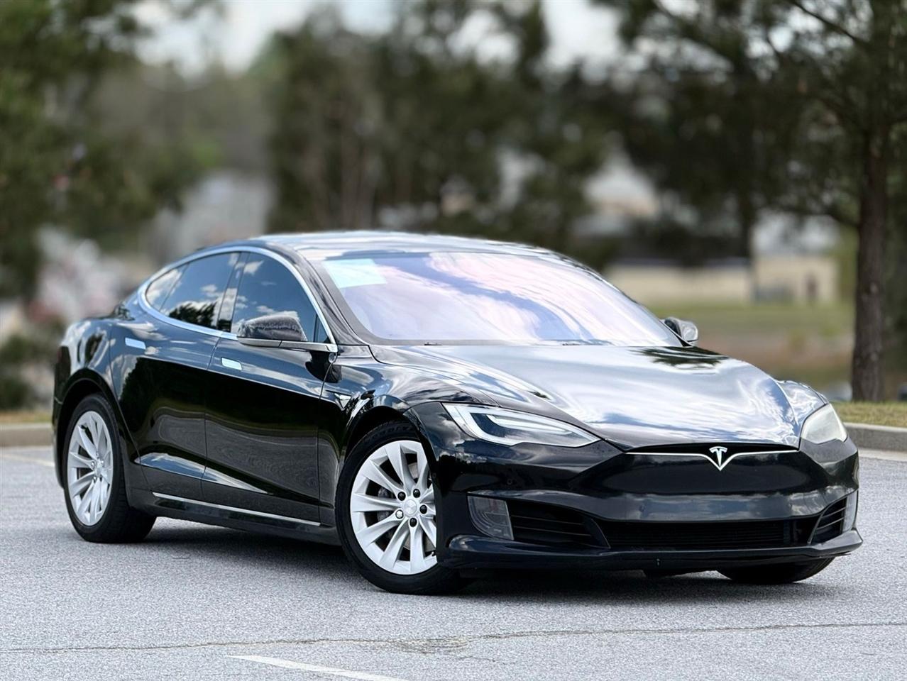 Tesla Model S  2017