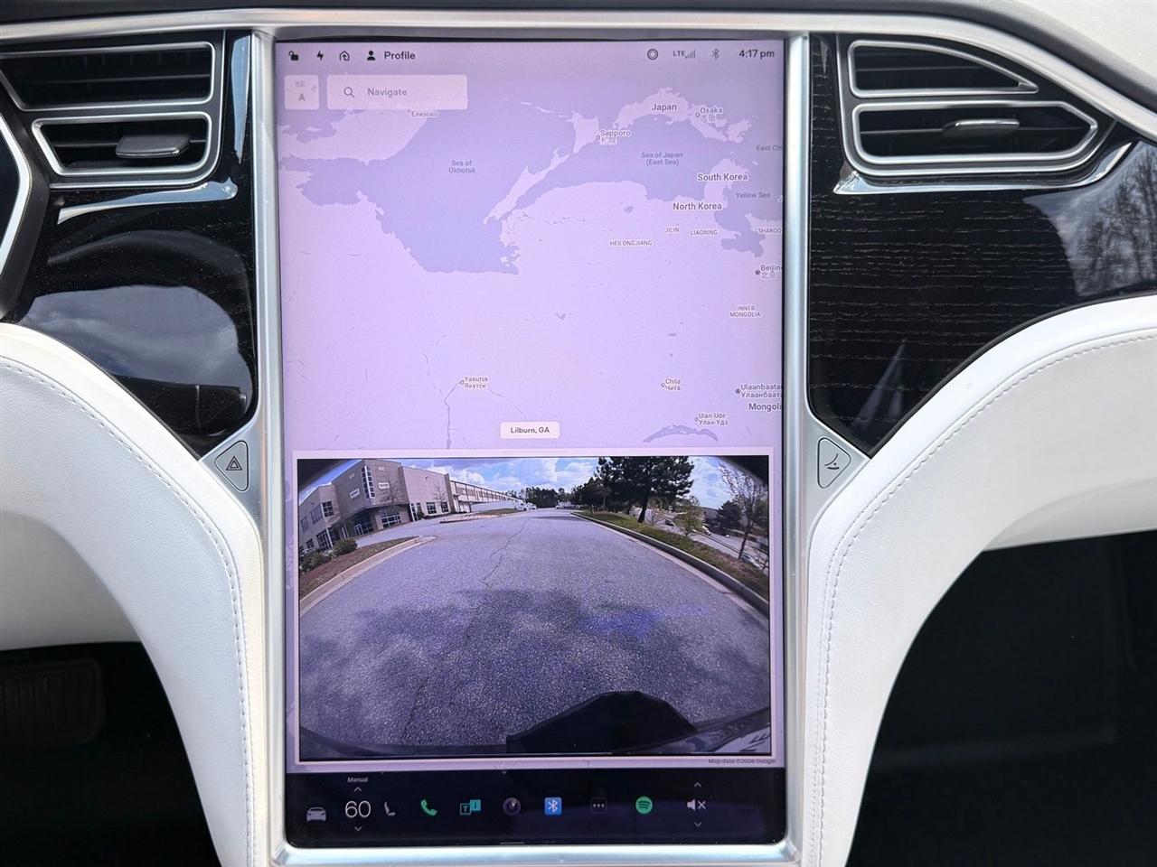 Tesla Model S  2017